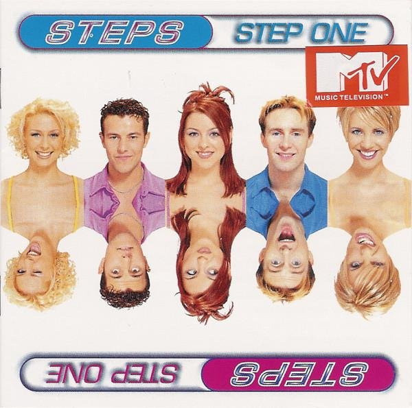 Schritte - Schritt Eins CD von Jive (1998) Tanz & Electronica gebraucht - Bild 1