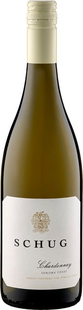 Schug Carneros Chardonnay 2021 trocken Weißwein 0,75 l - Bild 1