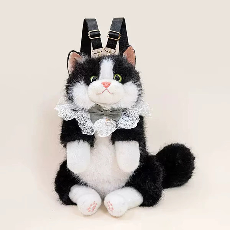 myco Simulierter Kätzchen-Puppenrucksack, Rucksack-Spielzeug - Bild 3