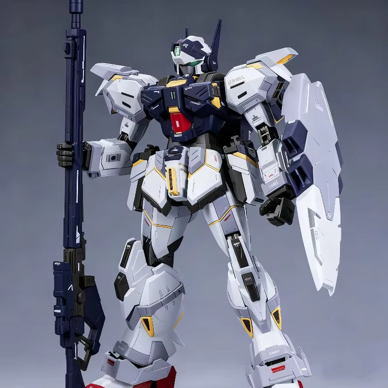 Bandai Sentinel Montagemodellbausatz, Actionfigur, 1/100, mit Basis - Bild 1