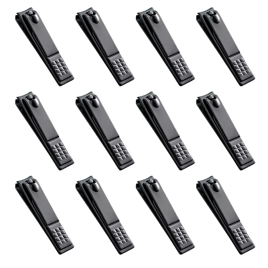 Ouriner Nagelpflege-Set, 12-teilig, Unisex, glänzend - Bild 2