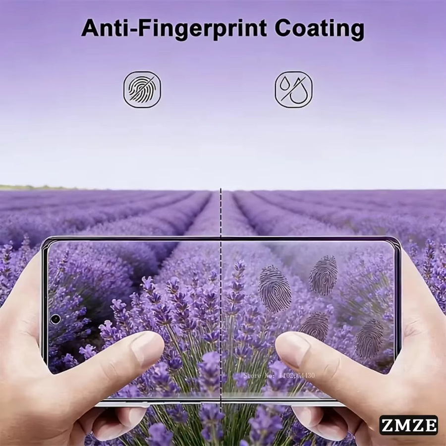 4 Stück Hydrogel Displayschutzfolie für Motorola Edge 70 60 50 40 Pro Ultra Fusion und Edge 60 Stylus 40 50 Neo Ultra transparent - Bild 6