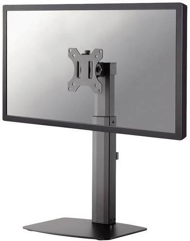 Neomounts FPMA-D865BLACK 1-fach Monitor-Tischhalterung in Schwarz für 10 bis 32 Zoll mit VESA 75x75 mm und schwenkbarer Funktion - Bild 1