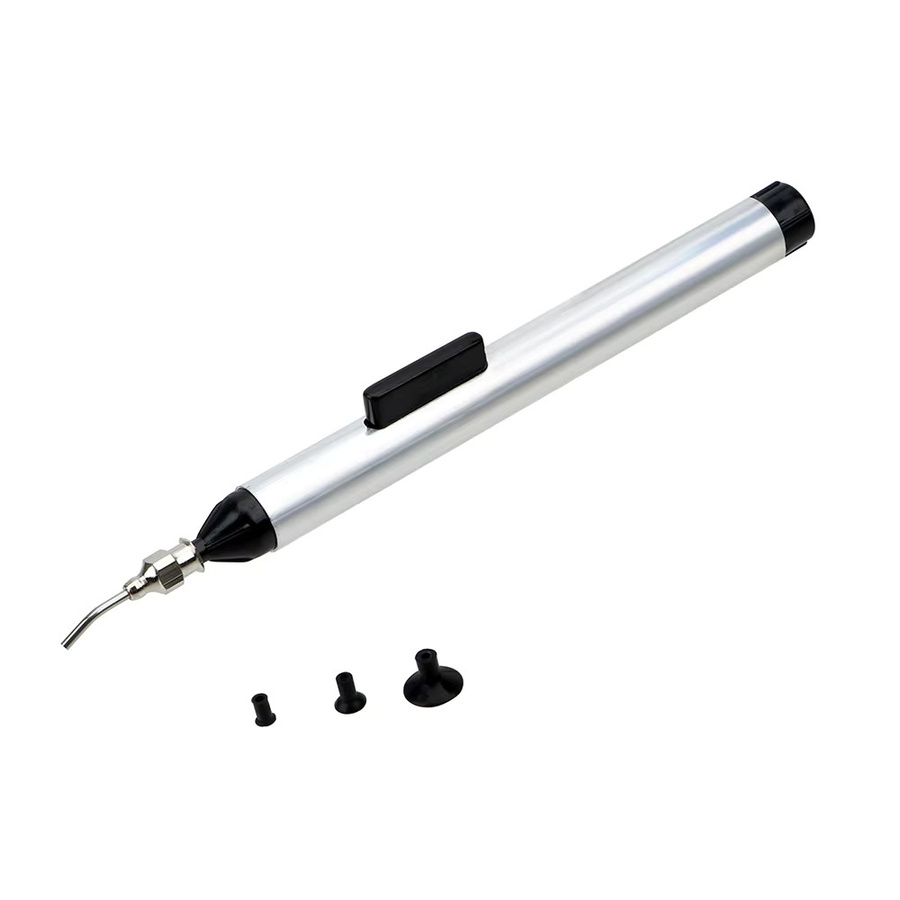 NICEYARD Lötpflücker Set mit manueller Pumpe und Vakuum-Saugstift in 3 Größen - Bild 2