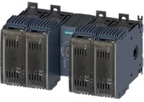 Siemens Lasttrennschalter 4polig 125A 690 V/AC grau 3KF24120MF11 - Bild 1