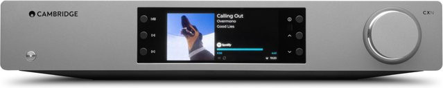 Cambridge Audio CXN 100 Netzwerkspieler in Luna Grey mit Wi-Fi - Bild 1