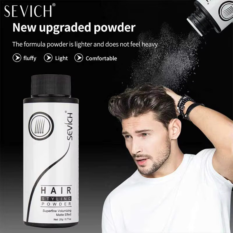 SEVICH Volumizing Hair Powder, Unisex - Bild 4