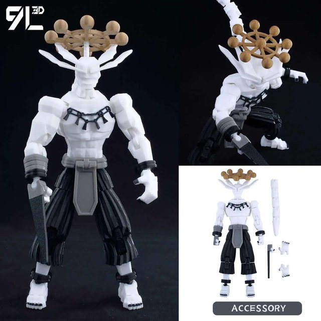 Jujutsu Kaisen Dummy13 Lucky13 Anime Figur, ab 14 Jahren - Bild 1