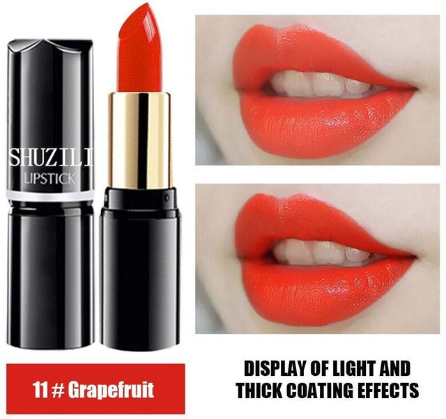 OTRESS Lippenstift, glänzend, wasserfest - Bild 1