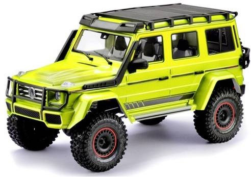 Absima CR4.4 Wolf Brushed, RC Modellauto, Elektro Crawler, 1:10, Allradantrieb (4WD) - Bild 1