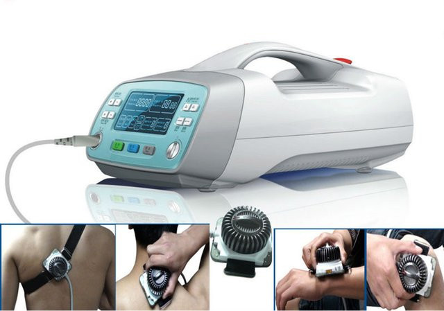 Suyzeko Klasse 3b Laser Terapeutico Fisioterapia LLLT 810 nm, Körper - Bild 1