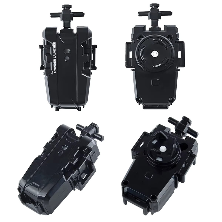 TAKARA TOMY Arena X Gyro-Launcher Cx Bx, Metall-Launcher, Gyroskop - Bild 3