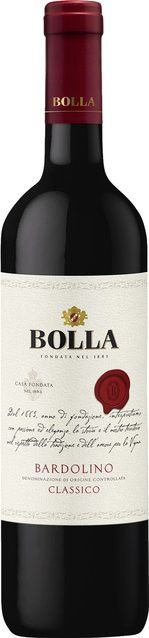 Bolla La Doria Bardolino Classico Rotwein, Corvina, Venetien, 2024, trocken, 0,75 l - Bild 1