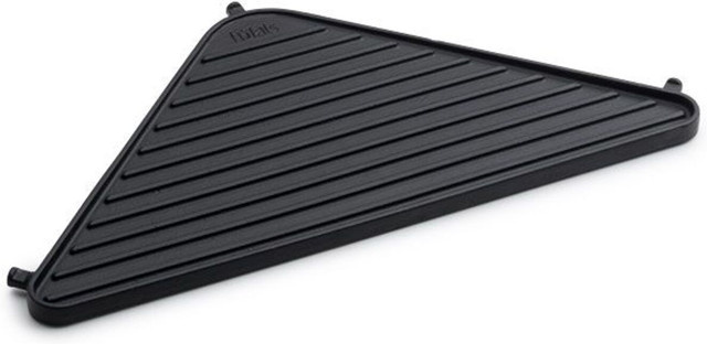 Höfats Plancha CUBE aus Gusseisen in Schwarz - Bild 1