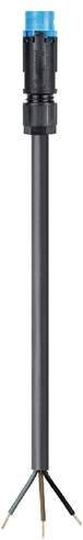 Wieland Electric 46.433.3034.9 Anschlussleitung Schwarz - Bild 1