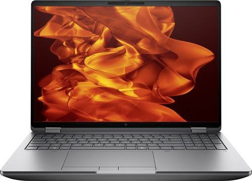 HP ZBook Fury Workstation Notebook 16 Zoll WUXGA Silber mit Intel Core Ultra 7 255HX, 32GB RAM und deutscher QWERTZ-Tastatur - Bild 1