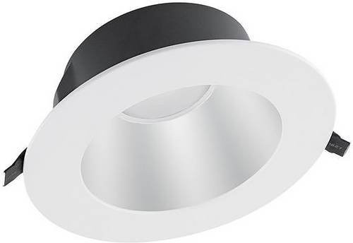LEDVANCE Zigbee LED-Einbauleuchte in Weiß, runde Downlight-Leuchte mit IP54 Schutzart für Badezimmer, Küche und Flur - Bild 1
