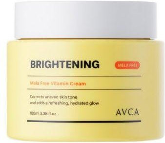 ABKA Mela-Free Vitamin Aufhellungscreme mit Niacinamid, 100 ml - Bild 1