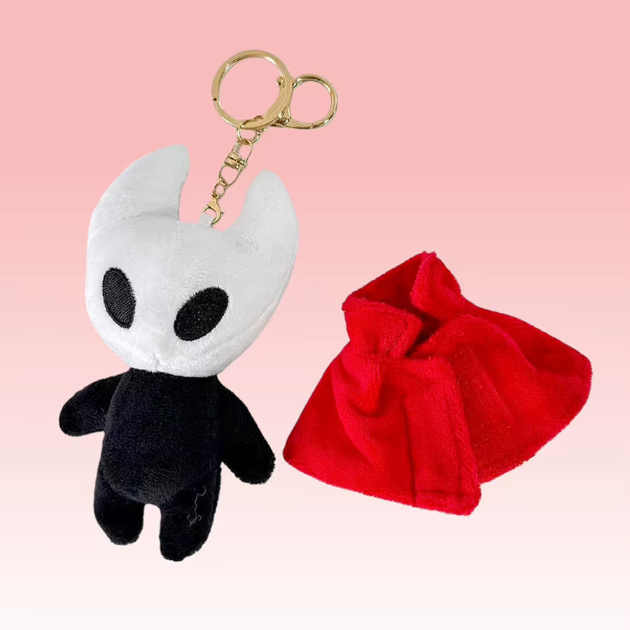 Hollow Knight Hornet, Plüschtier Spielfigur, Schlüsselanhänger - Bild 3