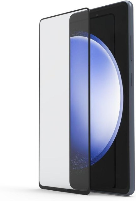 Samsung Extreme Protect Schutzglas für Galaxy S23 FE in Transparent mit Montagehilfe - Bild 1