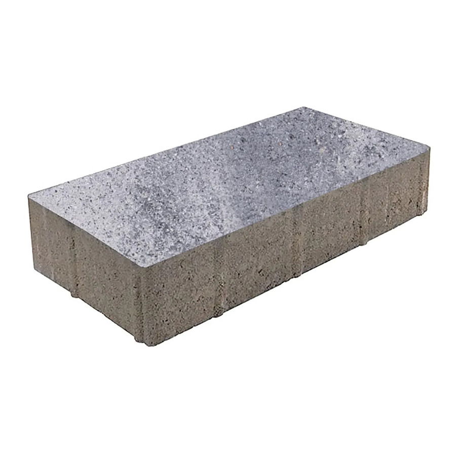 EHL Pflaster VeriaFlair Grau-Anthrazit B/T/H: 40 x 20 x 8 cm - Bild 2