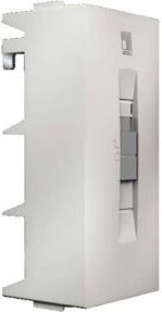 Rittal Anschlussadapter 3p, 120qmm SV 9342.250 in Weiß - Bild 1