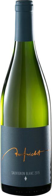 Aufricht Sauvignon Blanc, Weißwein, Baden, trocken, 2023, 0,75 l - Bild 1