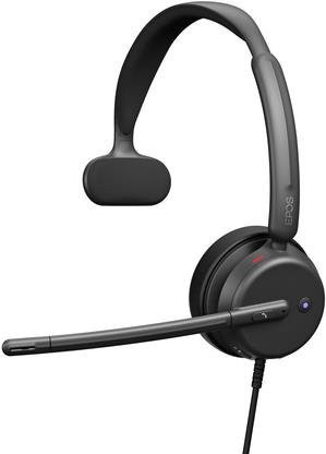 EPOS IMPACT 430t On-Ear Headset Schwarz mit USB-C und USB-A für Microsoft Teams - Bild 1