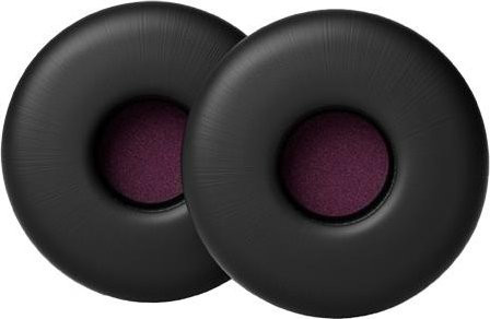 EPOS Lederohrkissen für Headset, 2er-Pack, Schwarz - Bild 1