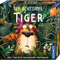 Der achtsame Tiger Memo-Spiel von Kosmos für Kinder ab 5 Jahren - Bild 1