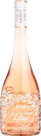 Chateau Roubine Roséwein Provence 2025, Cinsault Grenache Syrah Rolle, trocken, 0,75 l