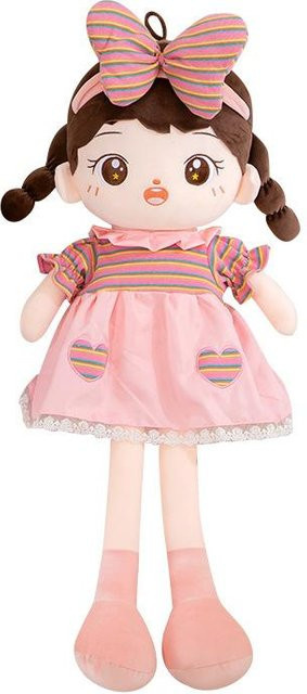 Linyi toy Kawaii Plüsch Süße Puppe, Plüsch Puppe, ab 14 Jahre - Bild 1