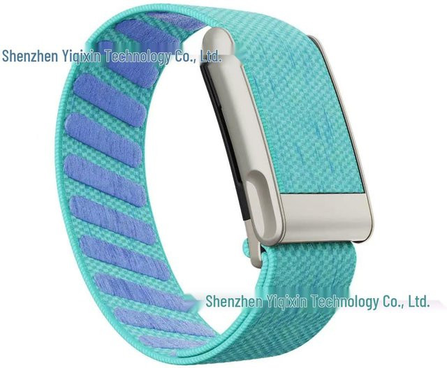 Whoop 5.0 Sportarmband, Nylon Gewebe, blue, Unisex - Bild 1