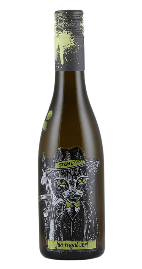 Stahl Verjus, Chenin Blanc, alkoholfreier Wein, 0,375 l - Bild 2