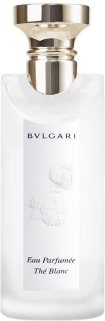 BVLGARI White Tea Eau de Toilette, 150 ml, Damen, holzig - Bild 1