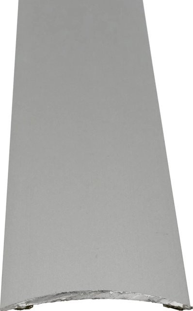 Döllken Profiles Übergangsprofil aus eloxiertem Aluminium in Silber, B/H/L: 38 x 5 x 1000 mm - Bild 1