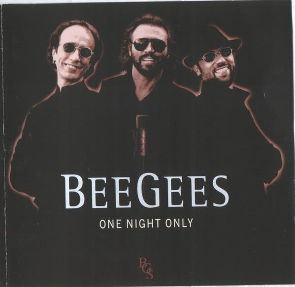 Bee Gees One Night Only CD Rock Polydor 1998 Grau/Schwarz - Bild 1