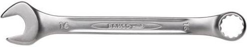 Bahco 111M-36 Ring-Maulschlüssel in Silber, Schlüsselweite 36 mm - Bild 1