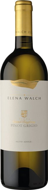 Elena Walch Pinot Grigio Weißwein, Alto Adige, 2024, trocken, 0,75 l - Bild 1