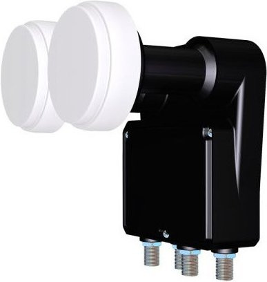Inverto Monoblock Quad 6° Quad-LNB Universal in Schwarz - Bild 1