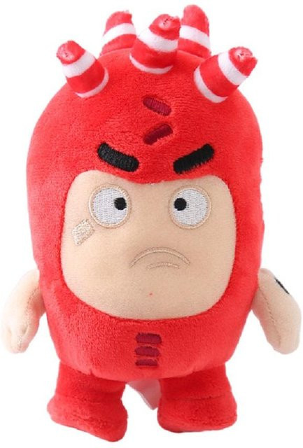 Yiran toy Oddbods Cartoon Plüschtiere, 8-teiliges Set, ab 14 Jahren - Bild 1
