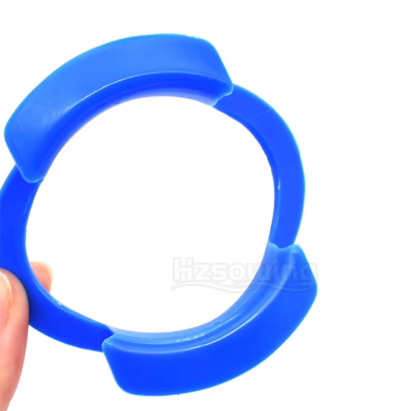 muduoban Wange Retractor O-Form, 10 Stück, Intraoraler Mund Spreizer - Bild 3