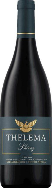 Thelema Shiraz Rotwein, 2021, Western Cape, trocken, 0,75 l - Bild 1