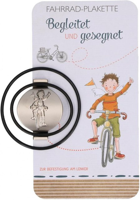 Butzon und Bercker Fahrrad-Plakette für Lenker, Kinder - Bild 1