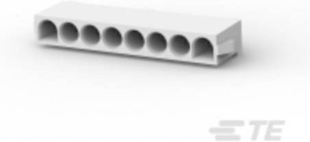 TE Connectivity 826851-3 Box in Weiß - Bild 1