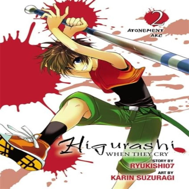 Higurashi When They Cry Atonement Arc Bd. 2, Ryukishi07, Taschenbuch - Bild 1