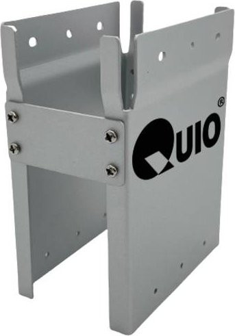 QUIO QU-CD-S003 Chipkartenleser in Silber - Bild 1