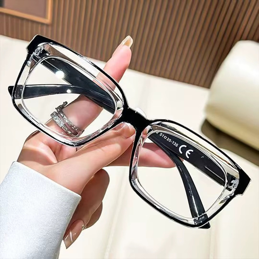 VOPHA Lesebrille, Vollrand, Kunststoff, Unisex - Bild 3