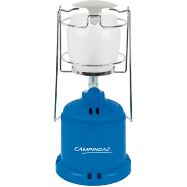 Camping Gaslampe mit 206 l Fassungsvermögen - Bild 1