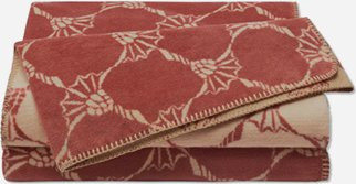JOOP! CORNFLOWER Wohndecke in Braun mit floralem Design, B/B: 150 x 200 cm - Bild 1